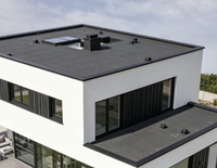 Hôtel Conteneur Pliant en Acier Préfabriqué au Design 3D Moderne, 5 Chambres, 3 Salles de Bain, Maison de Luxe, Garantie 5 Ans, Remise Exceptionnelle
