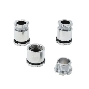 low price single compression cable gland electrical cable glands