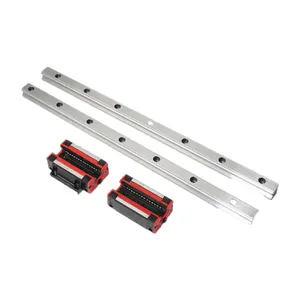 Linear Guide Slider High Precision Square Guide Slider Optical Axis Rolling Linear Guides