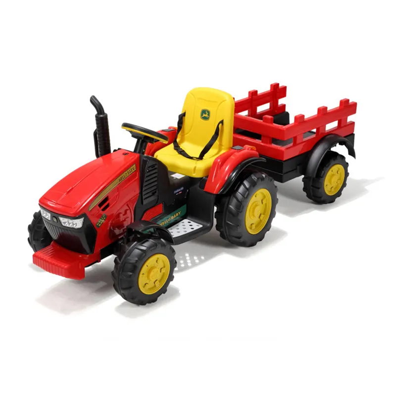 Tracteur électrique, mini tracteur à énergie, pour enfants, nouvelle mode 2020