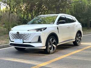 Changan CS55PLUS de Tercera Generación, Modelo 1.5TDCT Premium con Volante a la Izquierda, un Éxito de Ventas en el Mercado de Autos Usados de China - Product Image 4