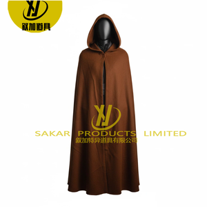 Disfraz de Halloween Personalizado de <span class=keywords><strong>Luke</strong></span> <span class=keywords><strong>Skywalker</strong></span> de <span class=keywords><strong>Star</strong></span> <span class=keywords><strong>Wars</strong></span> para Televisión &amp;   Disfraz de Cosplay para Películas, Disfraz para Representaciones Teatrales - Product Image 2