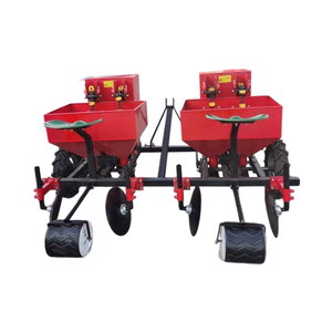 Máquina Plantadora de Patatas Multifuncional Todo en Uno con Funciones de Aperillado, Fertilización, Riego por Goteo y Cobertura con Film - Product Image 3