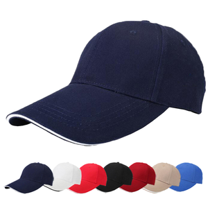 Mode <span class=keywords><strong>5</strong></span> LED Éclairé Lueur de Partie de <span class=keywords><strong>Club</strong></span> de Sport Casquette de Baseball Noir LED Bouchon Léger - Product Image 1