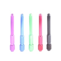 Shell Holder Alliage Peau Marqueur Microblading Maquillage Permanent 1pc Croquis Stylo Peau Surfeur Pochoir Tatouage Peau Marquage Stylo