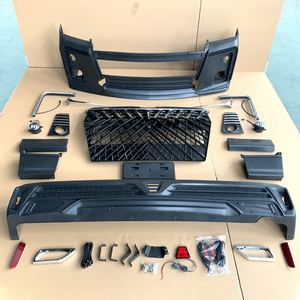 Kit de carrocería de <span class=keywords><strong>camioneta</strong></span> para <span class=keywords><strong>Toyota</strong></span> <span class=keywords><strong>Hiace</strong></span>, accesorio para <span class=keywords><strong>camioneta</strong></span>, actualización de fábrica, 2012, <span class=keywords><strong>2013</strong></span>, 2014, 2015, 2016, 2017, 2018 - Product Image 2