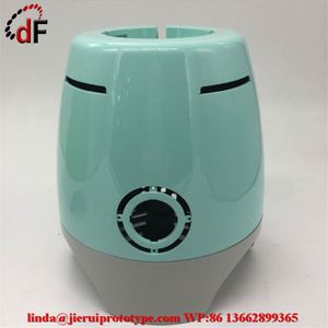 Fundición al vacío y mecanizado cnc para productos de plástico, fabricación en guangdong - Product Image 3