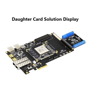 PZ-KU040-KFB/PZ-KU060-KFB scheda di sviluppo FPGA Xilinx Kintex <span class=keywords><strong>UltraScale</strong></span> con kit di interfaccia PCIe e FMC - Product Image 4