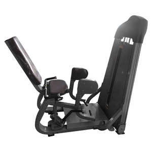 Thép thương mại Thiết bị tập thể dục abductor bên ngoài đùi máy cho tập thể dục - Product Image 1