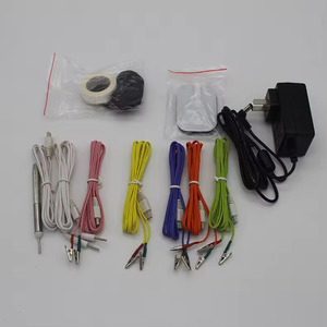 Sıcak satış büyük duvar marka KWD-808I akupunktur stimülatörü dürtü elektronik terapötik metre - Product Image 3