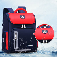 Vente en gros de cartables multifonctionnels de grande capacité pour enfants sac à dos d'étudiant sac d'école unisexe imperméable pour enfants du primaire