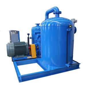 Bomba de Vacío de Anillo Líquido Industrial BOYUAN PUMP 2BE para Estación Negativa - Product Image 6