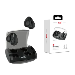 Chất Lượng Cao Âm Bass Nặng Thể Thao Chơi Game Mini Tai Nghe Không Dây Tai Nghe OEM 3.5Mm Đầy Màu Sắc Có Dây Earbuds