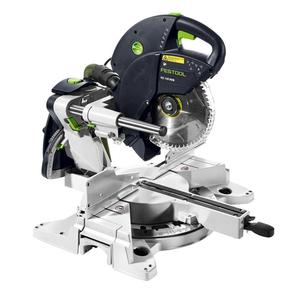 Sierra Ingletadora Deslizante Festool 120 REB 110V Industrial/DIY KAPEX para Madera y Metal, Garantía de 3 Años, 210W - Product Image 2