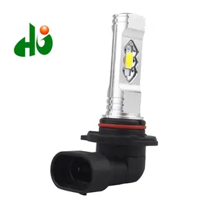 Universal Auto lamp PSX24W 880 881 HB3 9005 HB4 9006 H8 H11 drl car led fog lights bulb