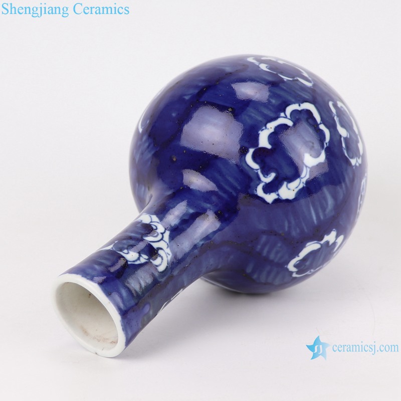 中国　花瓶 RZKT38-A-B 中国青花瓷花瓶多种图案套装| Alibaba.com