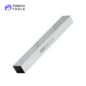 Токарный станок для разделения, режущее лезвие из быстрорежущей стали, трапециевидный конический инструмент, сверла для токарного станка, резка - Product Image 5