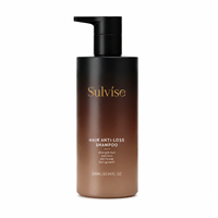 Serum Penumbuh Rambut Esens Jahe & Ginseng Alami Memperkuat Akar OEM Private Label 50ml