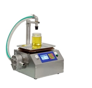 Semi Automatic <b>Juice</b> and Honey Filling <b>Machine</b> for Small Business Manual Filling <b>Machine</b> for Liquids and Pastes - Product Image 1