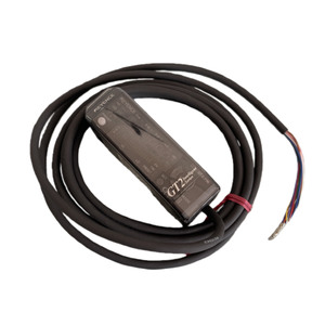 KEYENCE GT2-71N เซ็นเซอร์วัดระยะแบบสัมผัสดิจิตอลความแม่นยำสูง แอมพลิฟายเออร์เอาต์พุต NPN ติดตั้งบนราง DIN ความละเอียด 0.1 ม. - Product Image 4