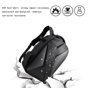 Sac à dos photo double épaule grande capacité pour appareil photo reflex numérique, hybride et ordinateur portable – Idéal pour les photographes - Product Image 4