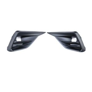 ชุดแต่งรถยนต์คุณภาพสูง Welta ผลิตจากวัสดุ ABS สำหรับครอบไฟตัดหมอก สำหรับรถยนต์ City Hatchback ปี 2007-2020 สีดำ 100% - Product Image 3