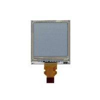 Montre connectée SPI 1,28 pouces 1,28*1,28 LCD, écran monochrome carré petit TFT LCD de 1,3 pouces