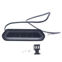 Kit de feux arrière LED Yongjin R-igid 90133 avec support de montage pour ATV UTV