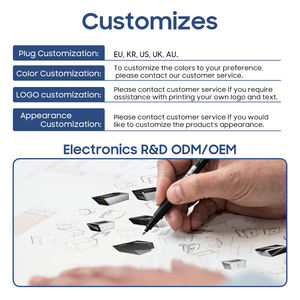 Cargador de Pared ZONSAN de 30w, Adaptador de Carga USB, Cargador Portátil Universal para Teléfono Móvil, Cargador Súper Rápido de 30w para <span class=keywords><strong>iPhone</strong></span> y Samsung - Product Image 6