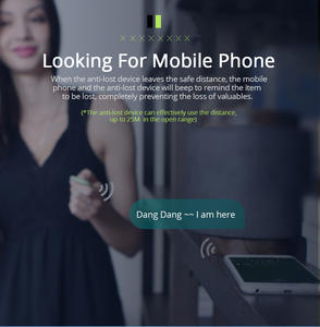 Rastreador de llaves para niños, buena calidad, silbato, buscador de llaves remotas y artículo <span class=keywords><strong>lo</strong></span> - Product Image 5