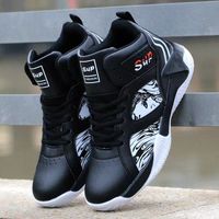 2025 hommes chaussures de course transfrontalière taille haute maille respirant automne décontracté à la mode marche baskets