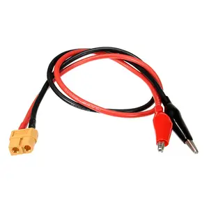 Xt60 Vrouwelijk Naar Alligator Clip Adapter Kabel Voor Lipo Pb Nicd Nimh