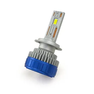 Car Led Head Light Bulbs N8 H1 H4 Led H7 H11 9005 12v 6000k Led Head Lamp With Canbus 9004 9007 H13