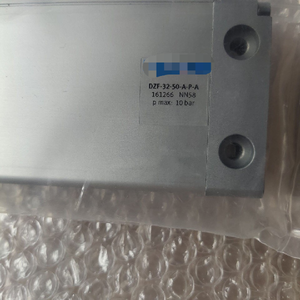 一台全新 Dzf-32-50-a-<span class=keywords><strong>p</strong></span>-wbra 161266 平圆柱气缸 # yp1 - Product Image 1