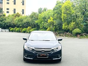 Honda Civic 1.0T CVT Sedán Usado de 2016 – Auto Japonés Eficiente en Consumo de Combustible, Honda Civic Usado Confiable para Exportación - Product Image 2