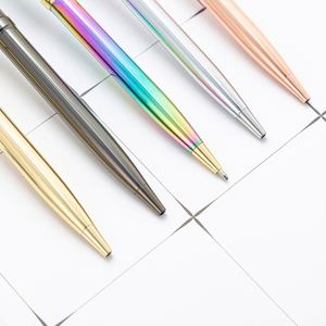 Custom Logo Promotional - Bulk Office Supplies, Advertising <b>Pens</b> for Hotels & Gifts - Product Image 3
