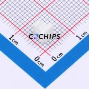 HC-SHD-2*2Y-05 Housing (Wire-to-Board / Wire-to-Wire) P=1mm Connector 2x2P 1mm SHD 2 - Product Image 1