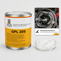 Grasa para Dispositivos Médicos GPL205 PFPE PTFE NSF H1 204 ℃   Aislante Eléctrico Sin Aditivos para Uso en Instrumentos Quirúrgicos