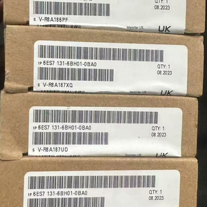 Module de contrôleurs dédiés PLC SIMATIC 6ES7132-6BH00-0AA0 6ES7132-6BH01-0BA0 6ES7131-6BH01-0BA0 6ES7131-6BF01-0BA0 - Product Image 4