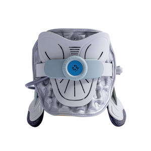 Dispositivo inflável de tração <span class=keywords><strong>cervical</strong></span> para pescoço, travesseiro e travesseiro, com bomba elétrica - Product Image 3