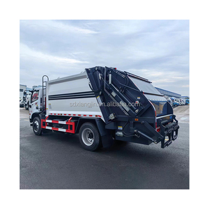 <strong>Compactor</strong> <strong>Garbage</strong> Truck Price <strong>for</strong> Good Sale China Factory SINOTRUK New or Used - Product Image 2