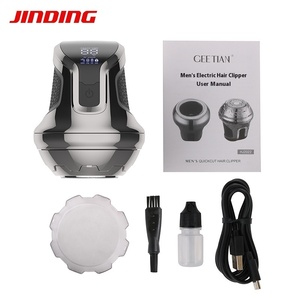 2025 nuevo estilo Mini Afeitadora eléctrica portátil húmeda y seca para hombre maquinilla de afeitar para la cara House Hold Mini afeitadora de barba portátil - Product Image 1