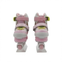 Patins à roulettes multifonctionnels pour enfants, double rangée, personnalisés, professionnels, freestyle, artistiques