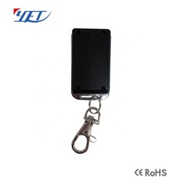 Control Remoto Inalámbrico YET2126 de 433mhz, Control Remoto RF para Puerta de Garaje