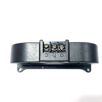 Transformador de sensor de corriente 200A, perno de montaje personalizado, accesorios eléctricos, oferta