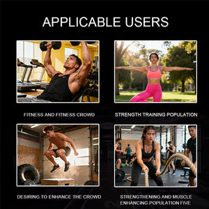 Creatina Monohidrato en Polvo 500 Gramos para Hombres Adultos - Apoyo de Fuerza y Gestión de Energía - Product Image 4