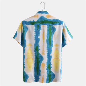 Vente en gros du fabricant-Ensemble deux pièces tendance et décontracté pour garçons Chemise à lettres à manches courtes Nouveaux vêtements d'été pour l'automne - Product Image 5