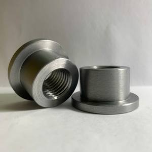 Custom ECU M16 Mechanical Base Adapter Sleeve for Button Die <b>Snap</b> <b>Fastener</b> Installation Machine Mold Part Manufacturer - Product Image 1
