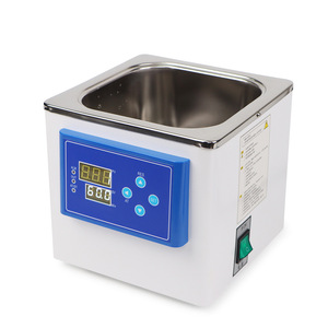 Xiuyuan Water Bath WB003 Single Row 220-240V AC Digital Display Constant Temperature Lab Equipment - Product Image 1