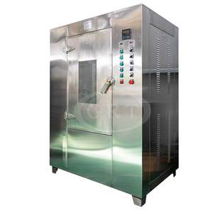 Máquina de secado al vacío de microondas industrial/secador de microondas al vacío para laboratorio/equipo de secado rotatorio de disco de microondas - Product Image 6